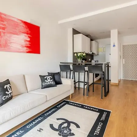 Dbs Lux Apartment Marbella