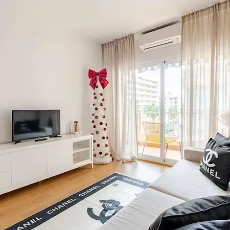 Dbs Lux Apartment Marbella