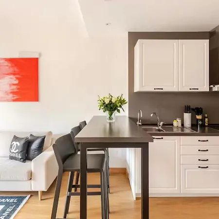 Dbs Lux Apartment *