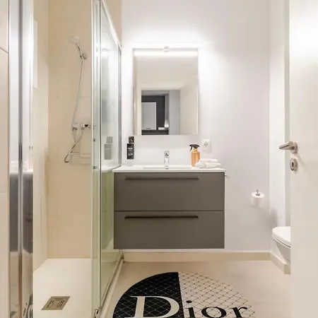 Appartement Dbs Lux Marbellac