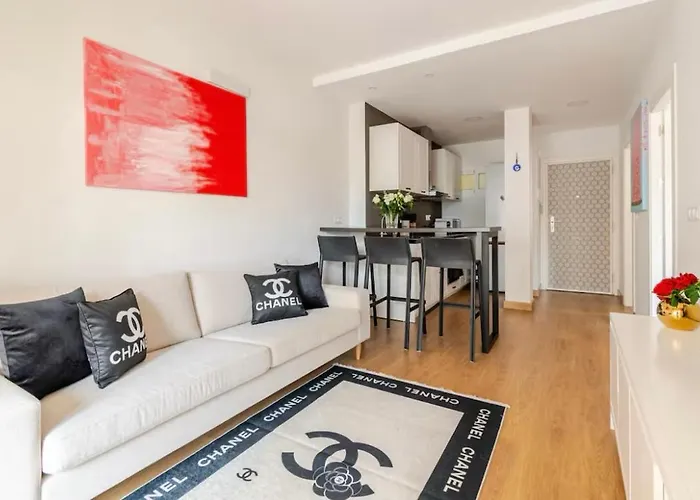 Dbs Lux アパート マルベーリャ