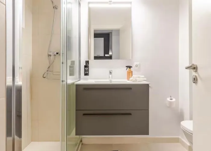 アパート Dbs Lux マルベーリャ