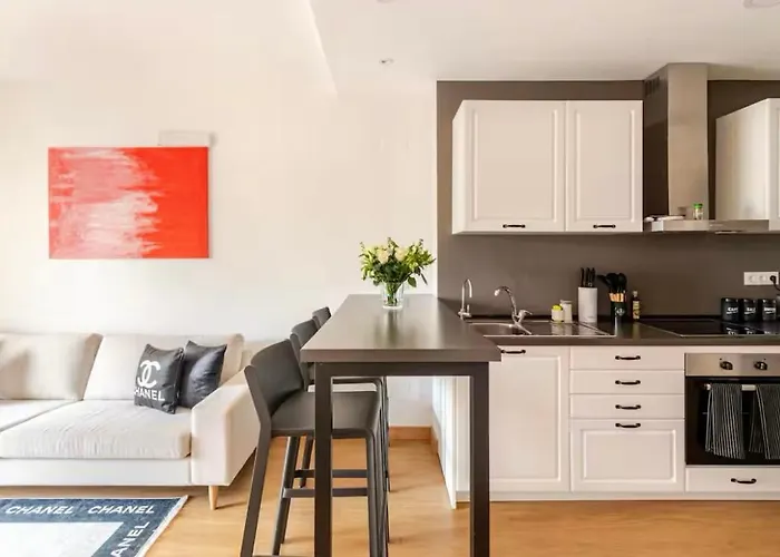 Dbs Lux Lejlighed *